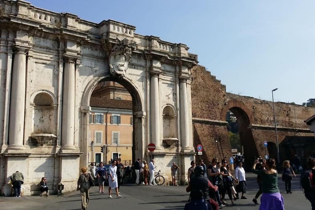 Nicla'S Home Rome Bagian luar foto